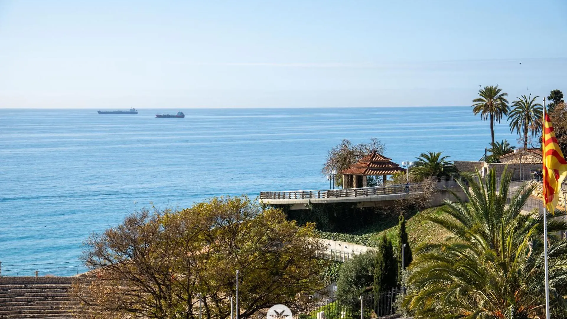 Mediterranean Way - Baixada Del Toro Таррагона Испания