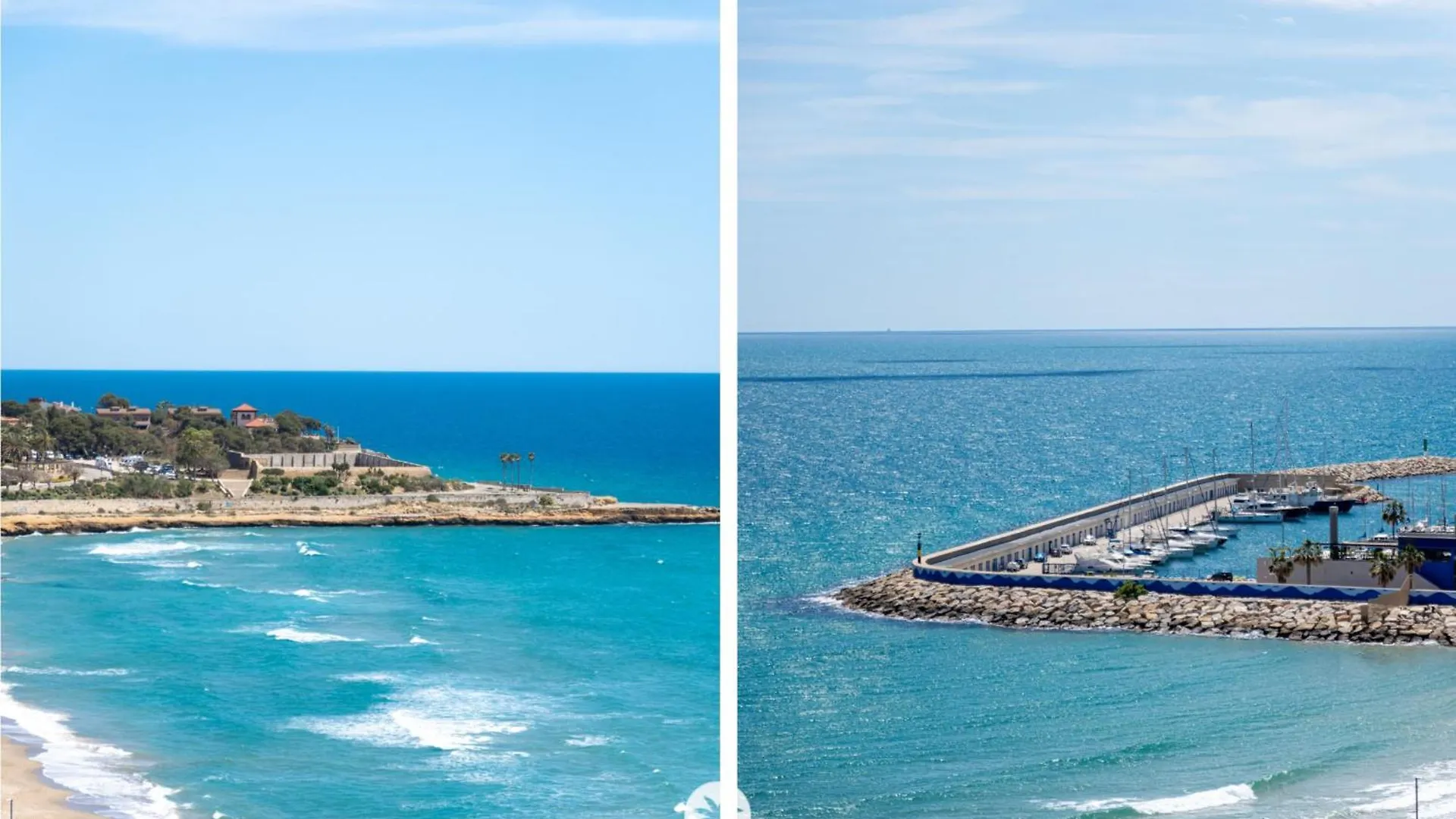 Апартаменты Mediterranean Way - Baixada Del Toro Таррагона