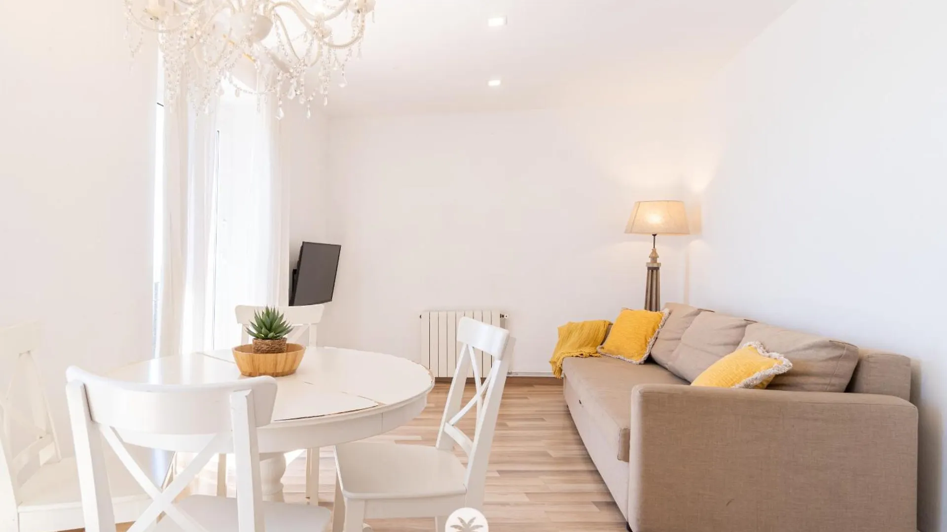 Апартаменты Mediterranean Way - Baixada Del Toro Таррагона Испания