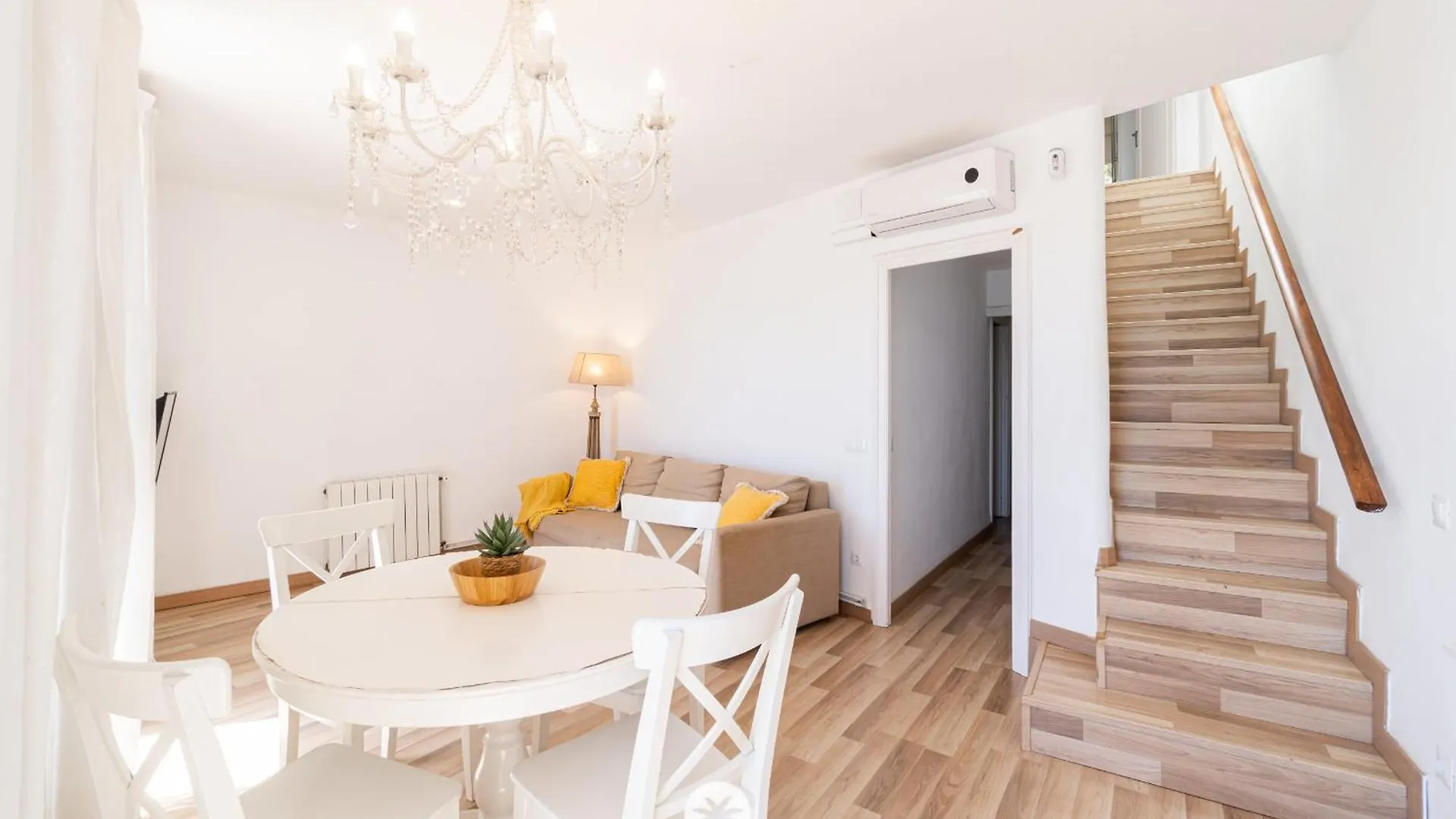 Апартаменты Mediterranean Way - Baixada Del Toro Таррагона