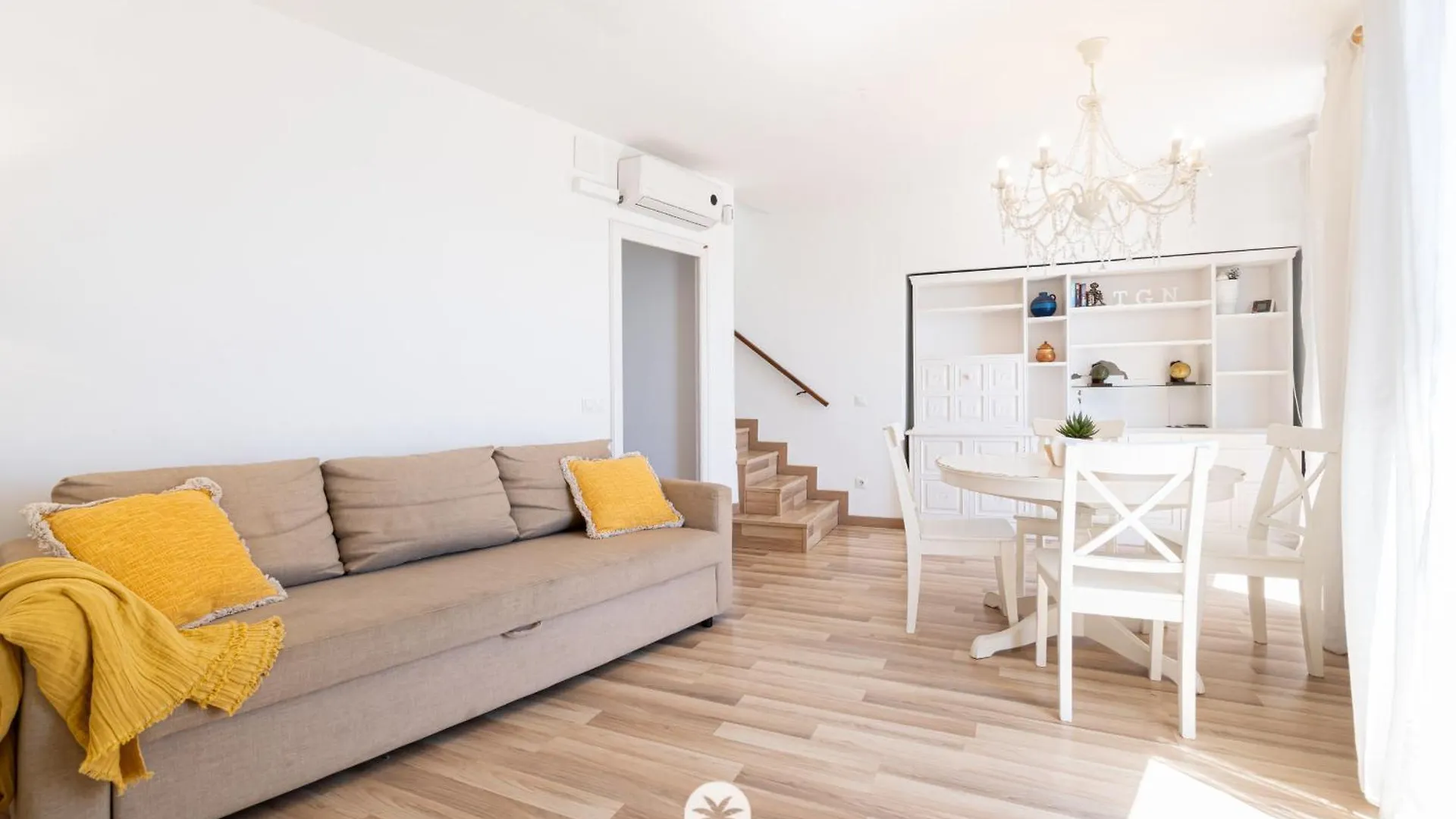 Апартаменты Mediterranean Way - Baixada Del Toro Таррагона