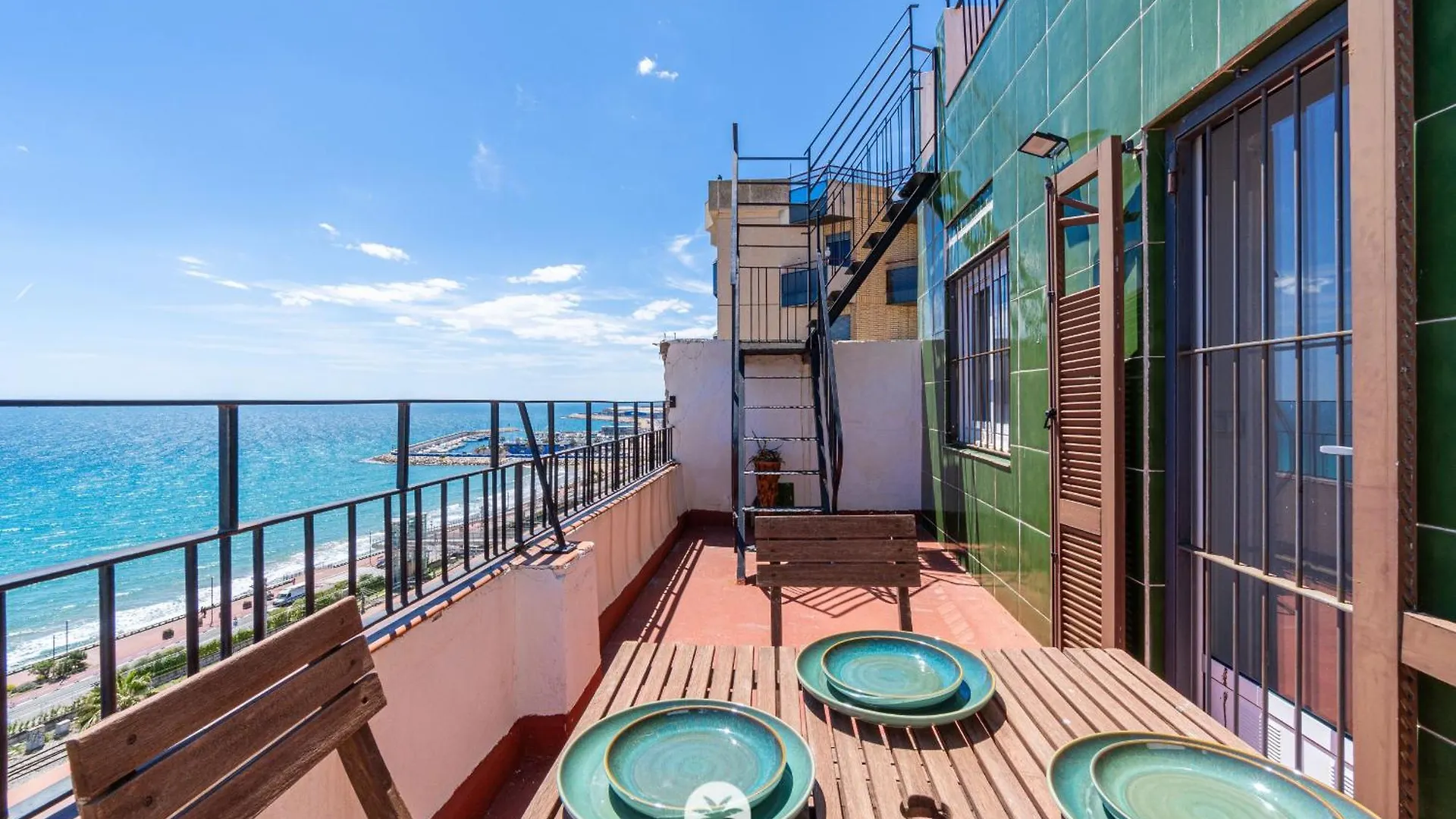 Апартаменты Mediterranean Way - Baixada Del Toro Таррагона
