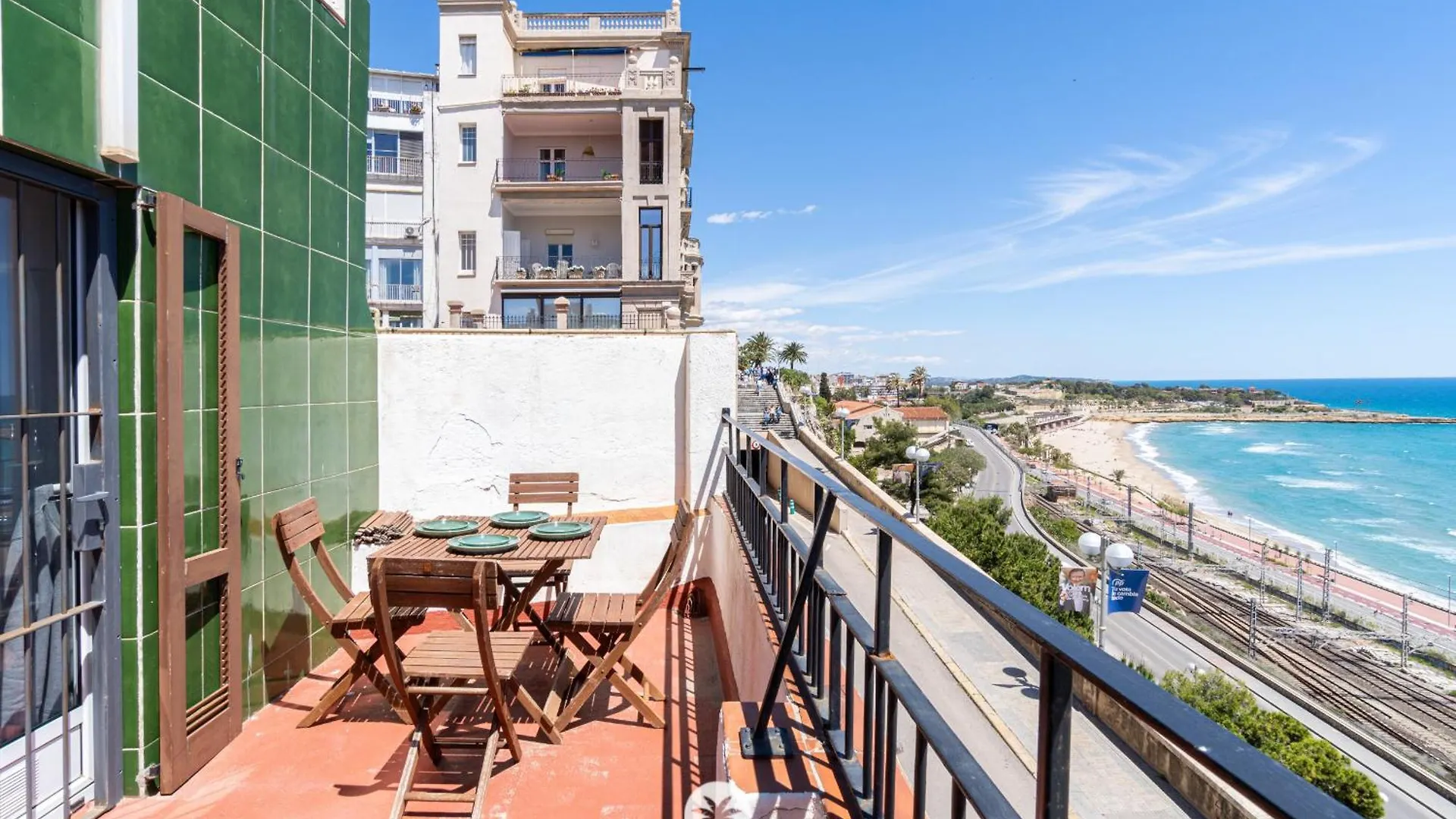 Mediterranean Way - Baixada Del Toro Таррагона 0*,  Испания