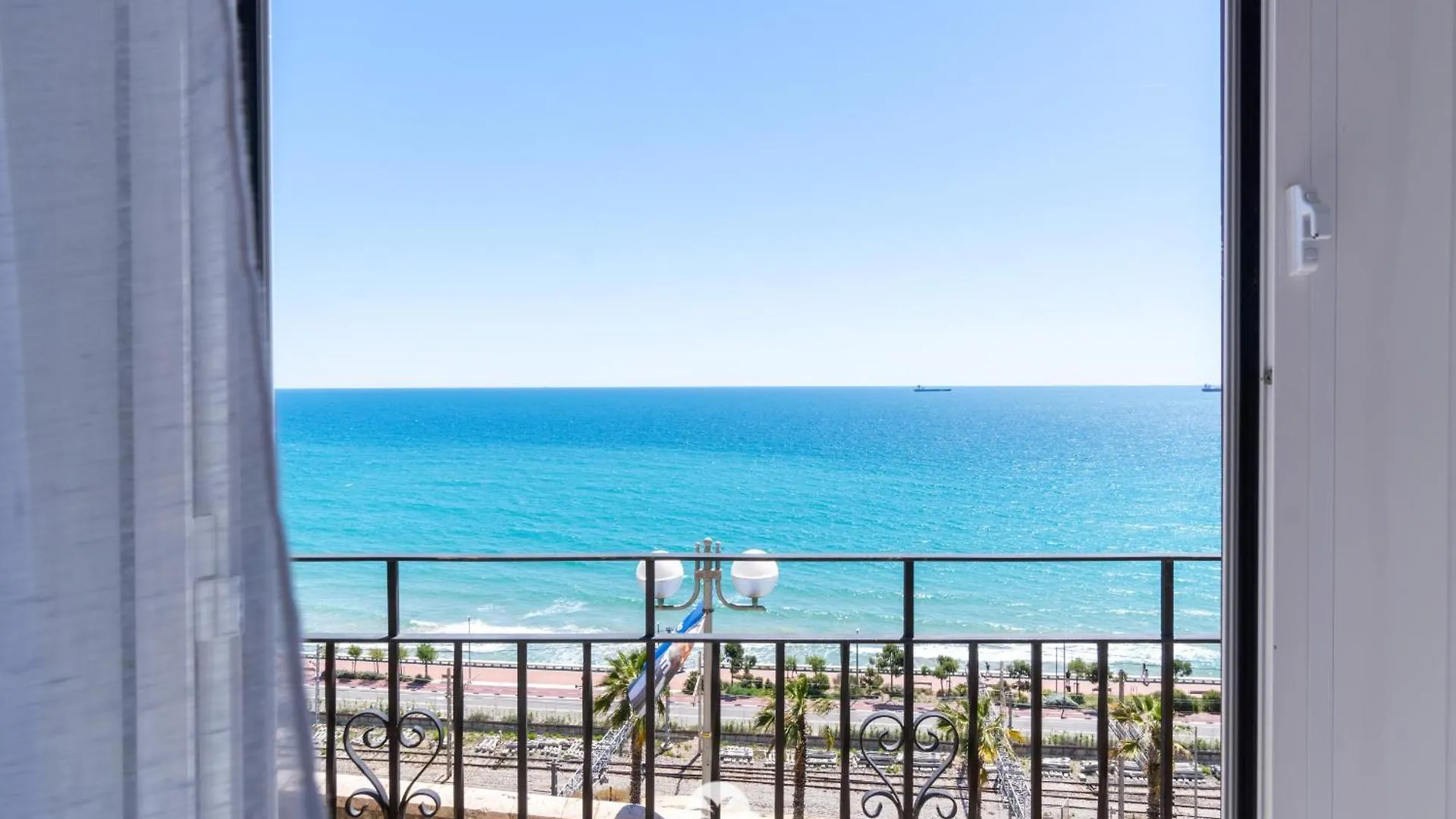 Mediterranean Way - Baixada Del Toro Таррагона Апартаменты
