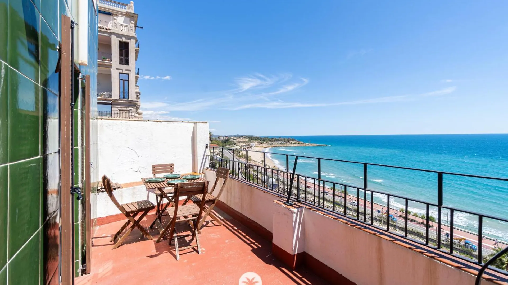 Mediterranean Way - Baixada Del Toro Таррагона Испания