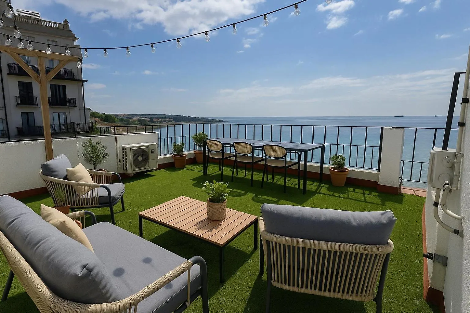 Mediterranean Way - Baixada Del Toro Таррагона Испания