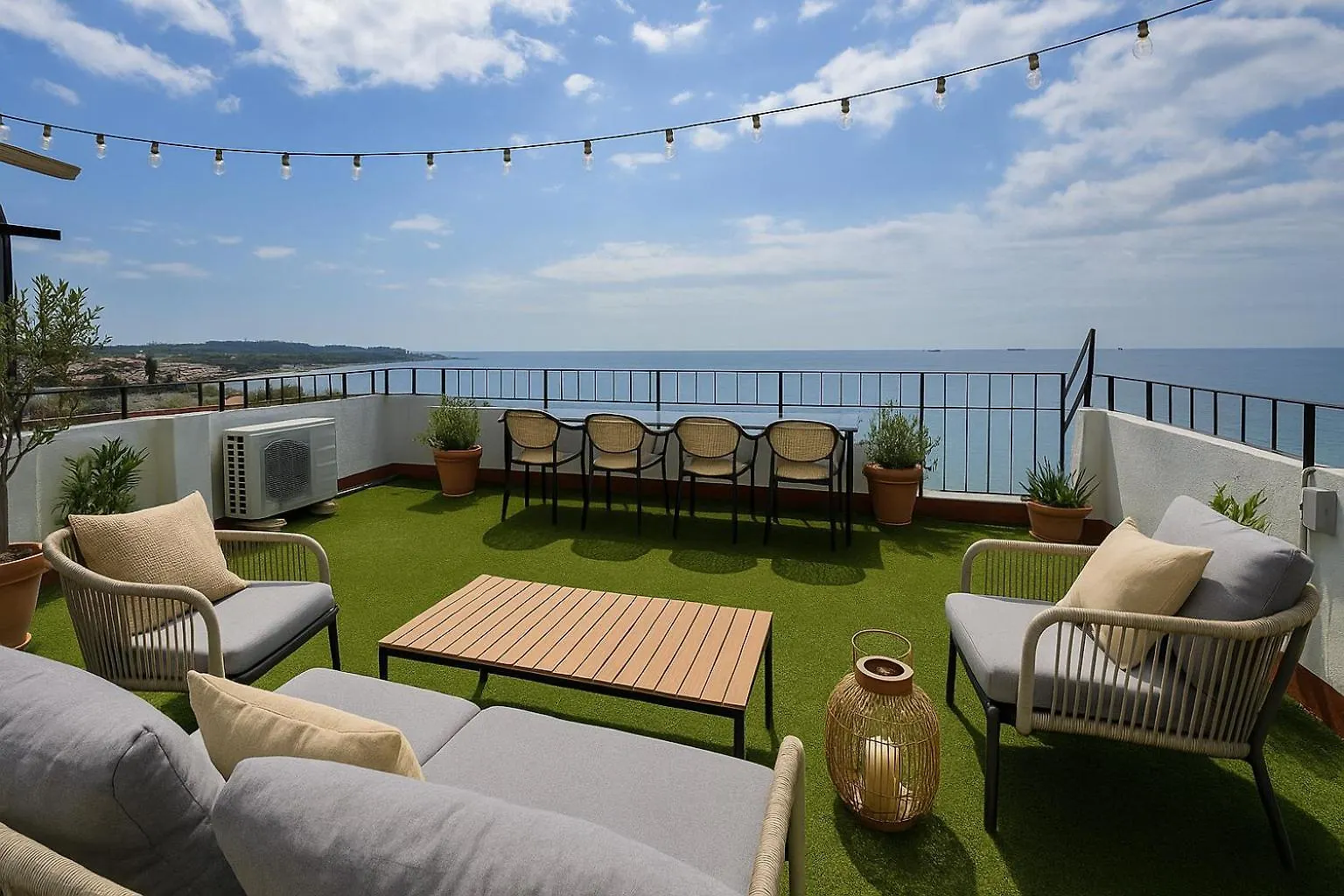 Апартаменты Mediterranean Way - Baixada Del Toro Таррагона